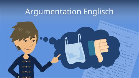 englische argumentation beispiel|argumentation englisch aufstellen.